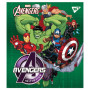 Зошит Yes А5 Marvel 12 аркушів лінія (765168) Зошит Yes А5 Marvel 12 аркушів лінія (765168)