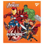Зошит Yes А5 Marvel 12 аркушів лінія (765168) Зошит Yes А5 Marvel 12 аркушів лінія (765168)