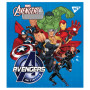 Зошит Yes А5 Marvel 12 аркушів лінія (765168) Зошит Yes А5 Marvel 12 аркушів лінія (765168)