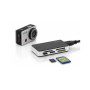 Зчитувач флеш-карт Digitus USB 3.0 All-in-one (DA-70330-1)