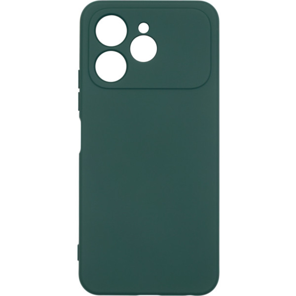 Чохол до мобільного телефона Armorstandart ICON Tecno Spark 40 4G Camera cover Dark Green (ARM87936)