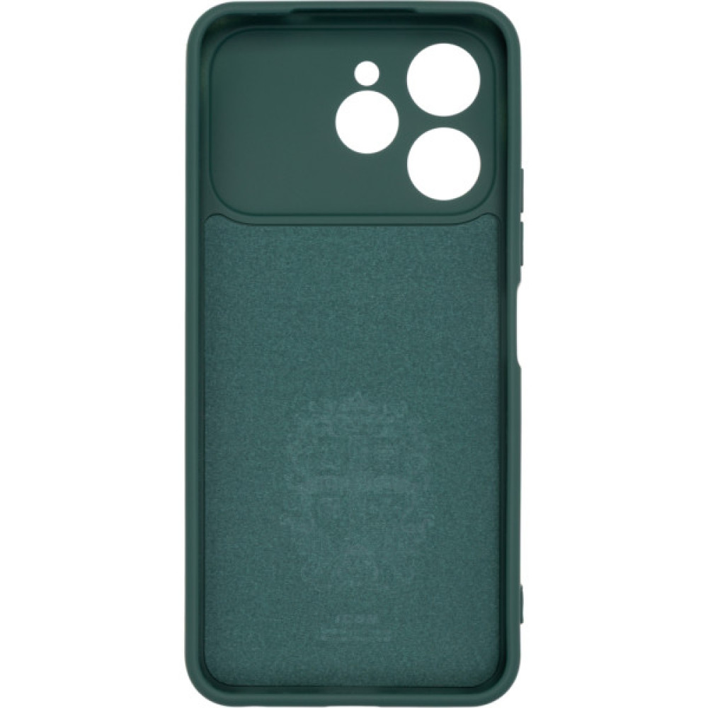 Чохол до мобільного телефона Armorstandart ICON Tecno Spark 40 4G Camera cover Dark Green (ARM87936)