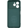 Чохол до мобільного телефона Armorstandart ICON Tecno Spark 40 4G Camera cover Dark Green (ARM87936) Чохол до мобільного телефона Armorstandart ICON Tecno Spark 40 4G Camera cover Dark Green (ARM87936)