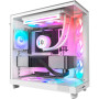 Кулер до корпусу NZXT F240 RGB Core Fan (Single Frame) - White (RF-U24HF-W1) Кулер до корпусу NZXT F240 RGB Core Fan (Single Frame) - White (RF-U24HF-W1)