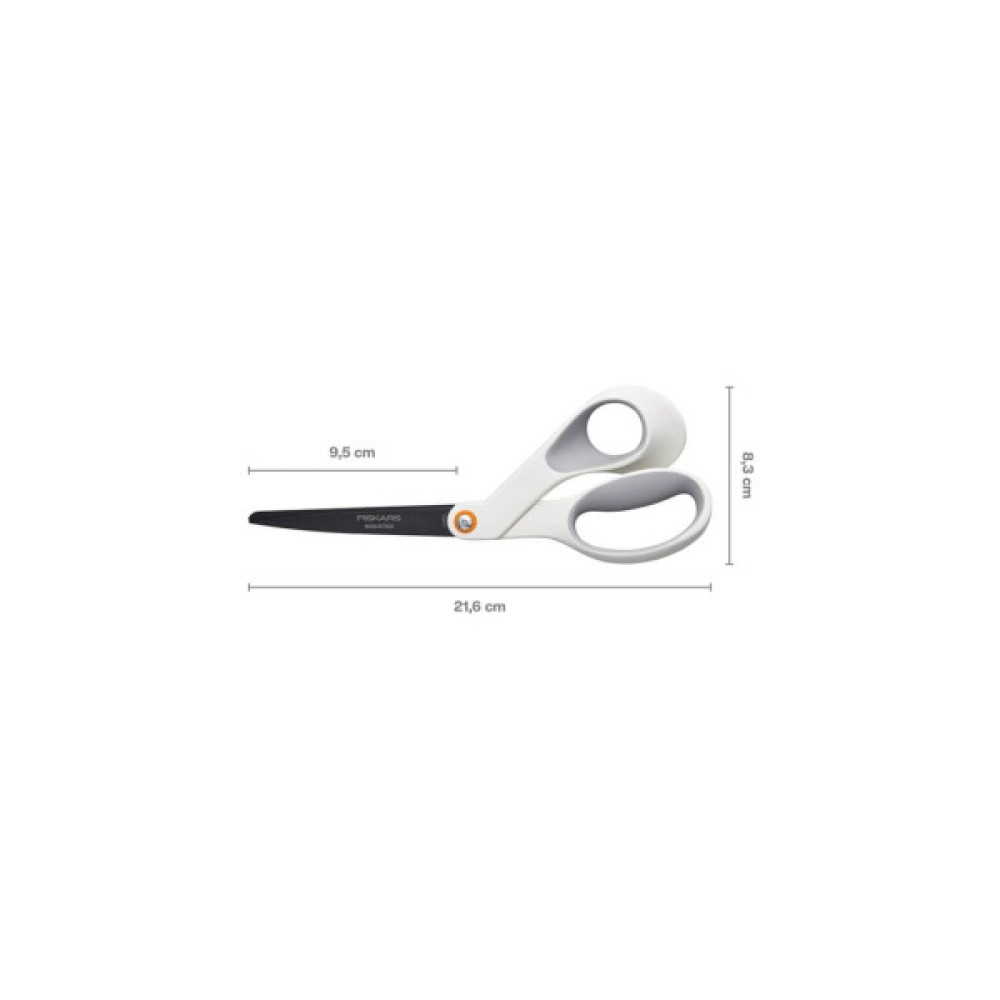 Кухонні ножиці Fiskars з Non-Stick покриттям 18 см (1070026)