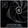 Кулер до корпусу Arctic F12 PWM, 5 pcs (ACFAN00145A) Кулер до корпусу Arctic F12 PWM, 5 pcs (ACFAN00145A)