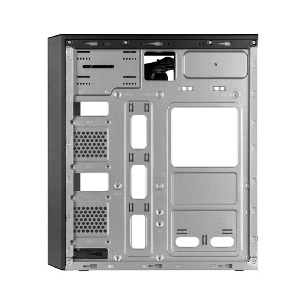 Корпус Prologix E125 400W Black