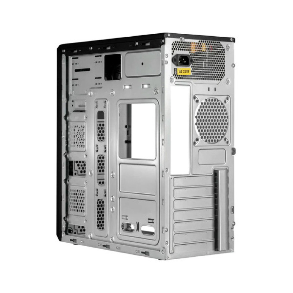 Корпус Prologix E125 400W Black