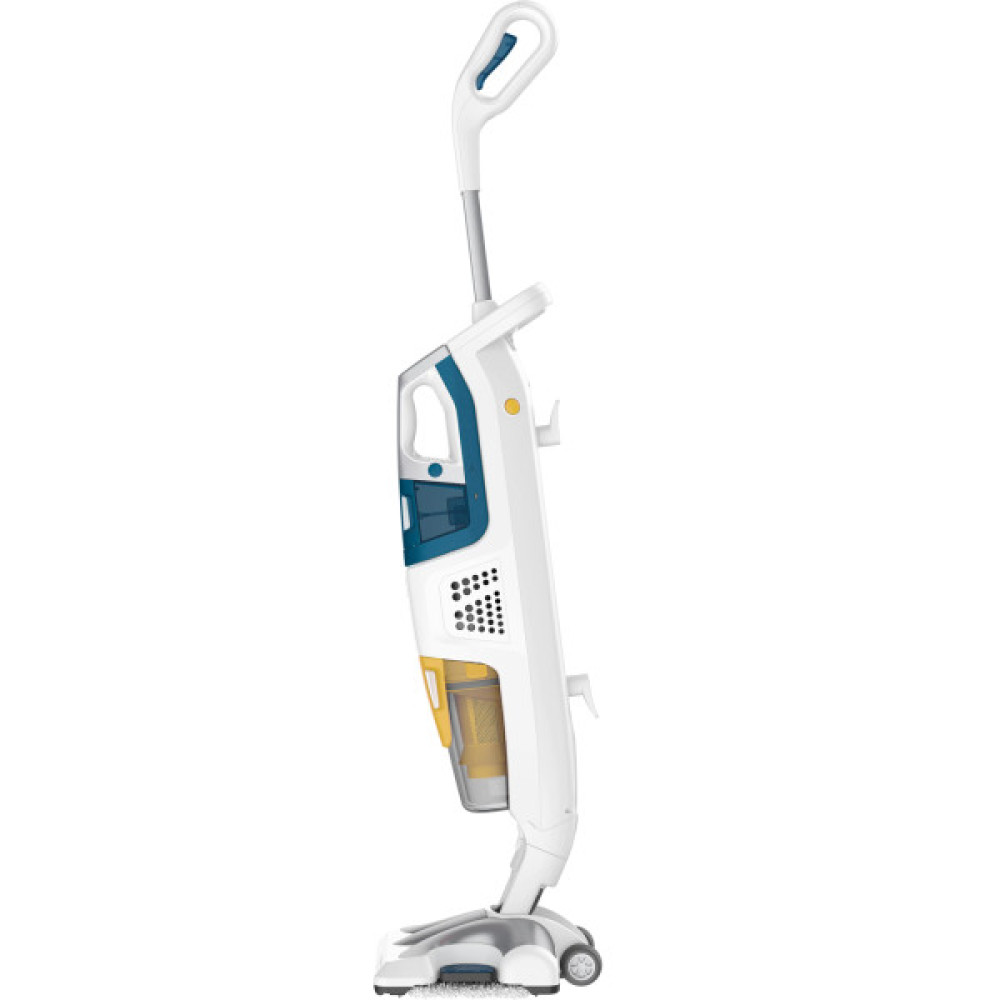 Пилосос Rowenta пароочисник Clean&Steam Multi, 1700Вт, конт пил -0.5л, мікрофільтр, 7 насадок, білий