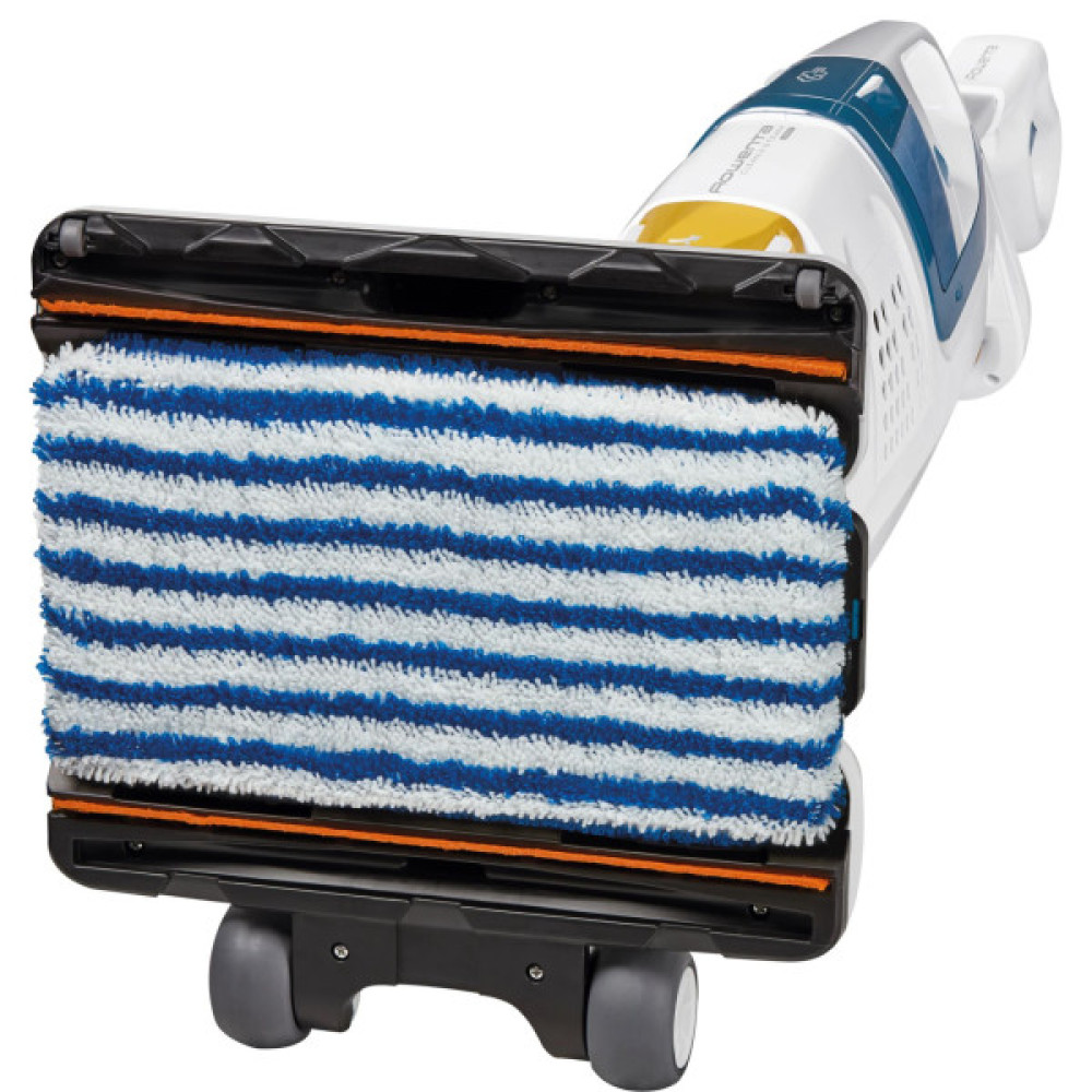 Пилосос Rowenta пароочисник Clean&Steam Multi, 1700Вт, конт пил -0.5л, мікрофільтр, 7 насадок, білий