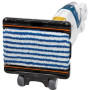 Пилосос Rowenta пароочисник Clean&Steam Multi, 1700Вт, конт пил -0.5л, мікрофільтр, 7 насадок, білий