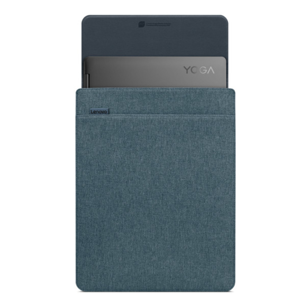 Чохол до ноутбука Lenovo 14.5" Yoga Sleeve Tidal Teal (GX41K68626)