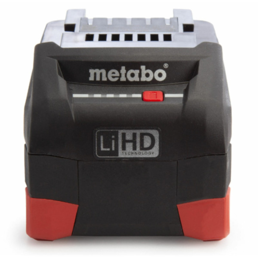 Акумулятор Metabo LIHD 18В 5.5А·год 0.98кг