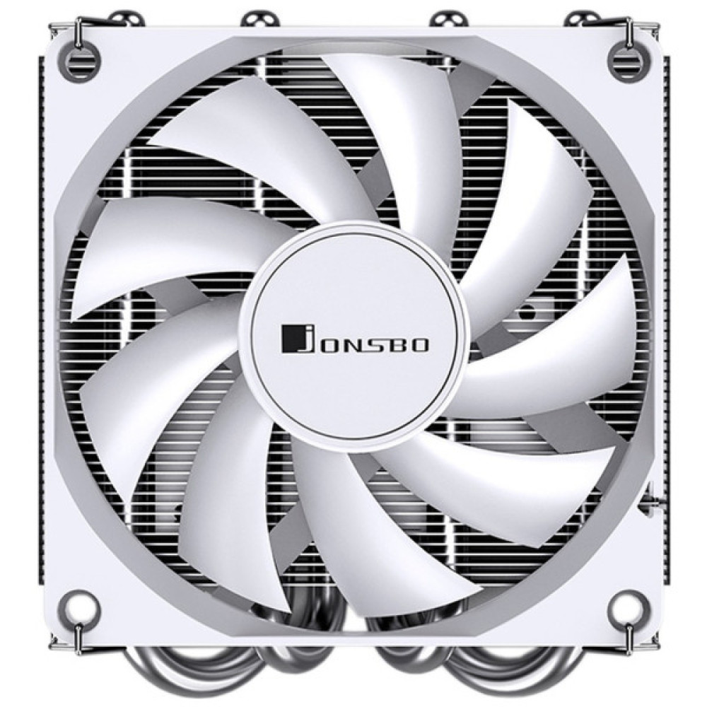 Кулер до процесора JONSBO HP400S White