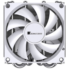 Кулер до процесора JONSBO HP400S White