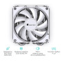 Кулер до процесора JONSBO HP400S White
