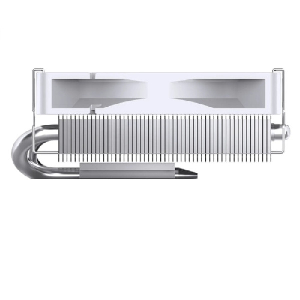 Кулер до процесора JONSBO HP400S White