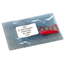 Чип для картриджа SAMSUNG ML-2955/2951, SCX-4729 2.5K Apex (CHIP-SAM-2955)