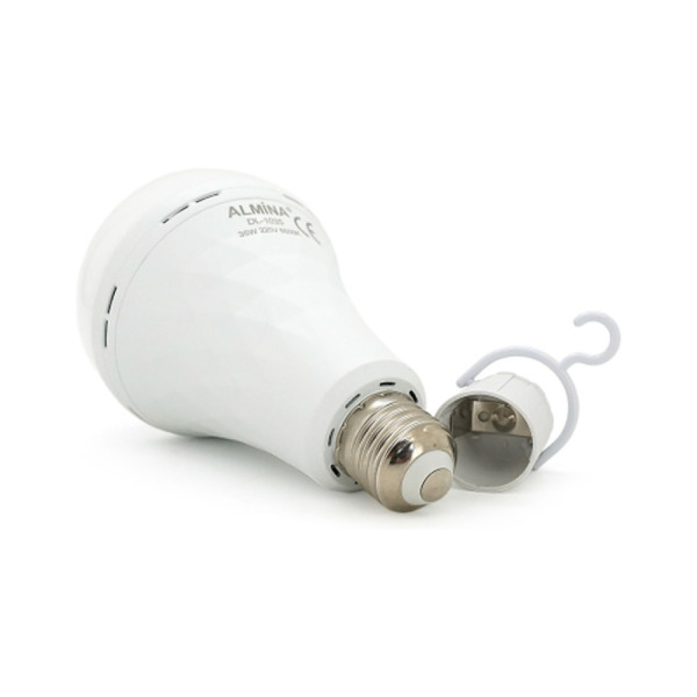 Лампочка Almina DL-1035 35W, 2500Лм, 6500K (DL-1035)