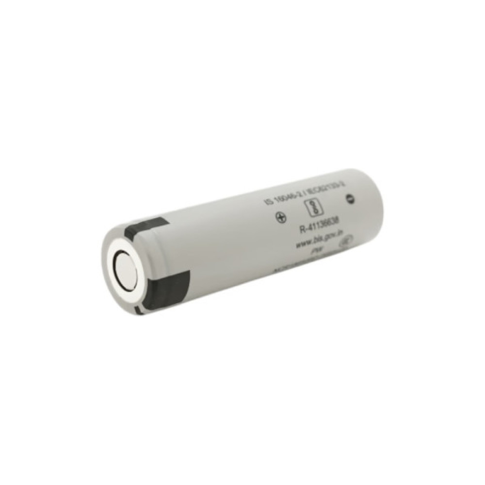 Акумулятор 18650 2980mAh, 10A, 4.2/3.6/2.5V, gray Panasonic (NCR18650BD-2980)