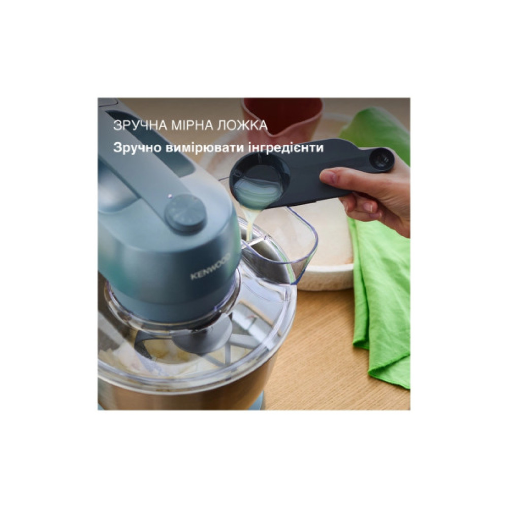 Кухонний комбайн Kenwood KZM 35.000 GY (KZM35.000GY)