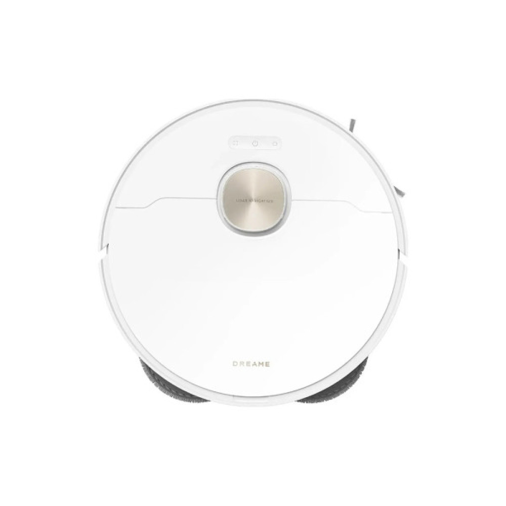 Пилосос Dreame Bot X40 Ultra Complete White (RLX63CE-2-Wh)