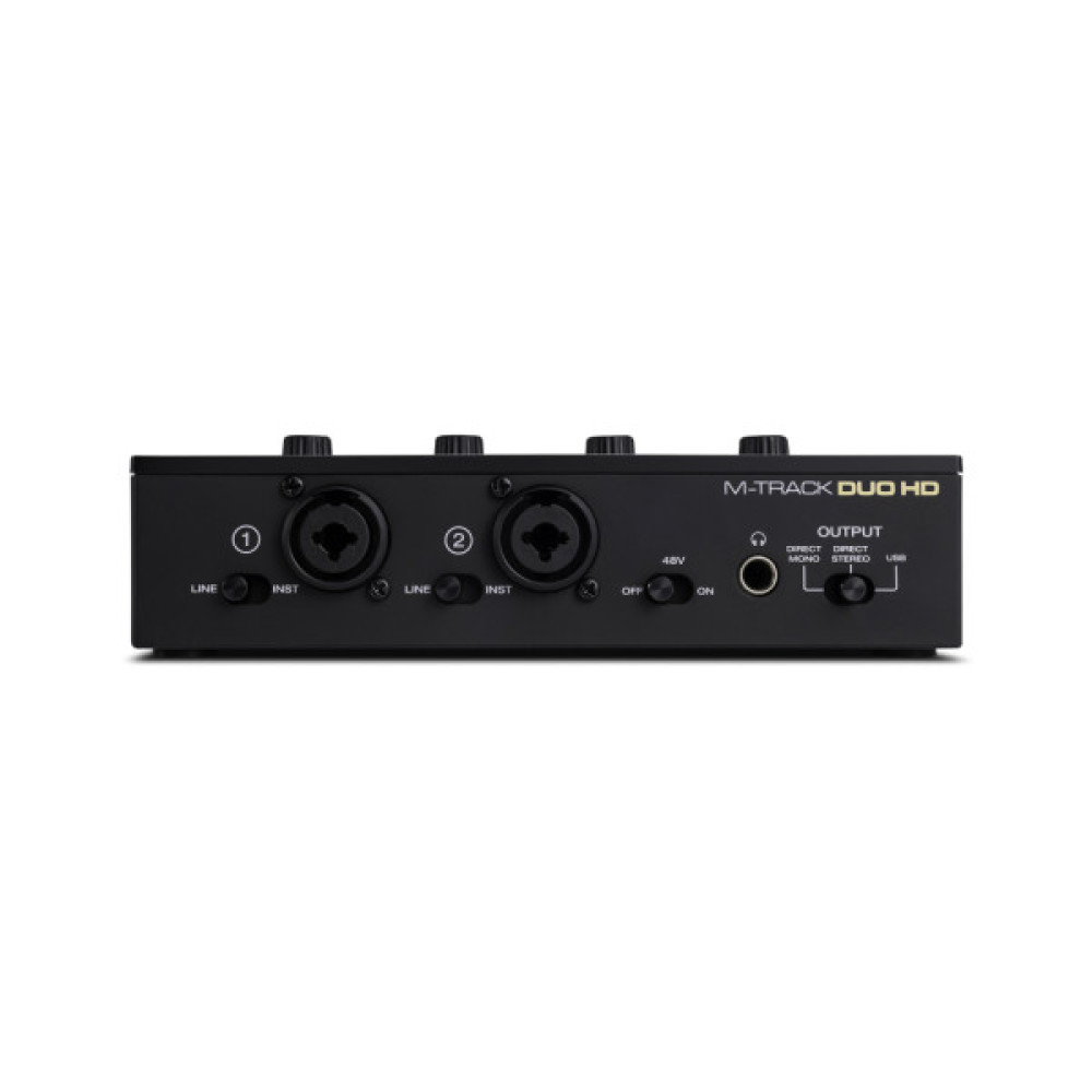 Аудіоінтерфейс M-Audio M-Track Duo HD Producer Pack