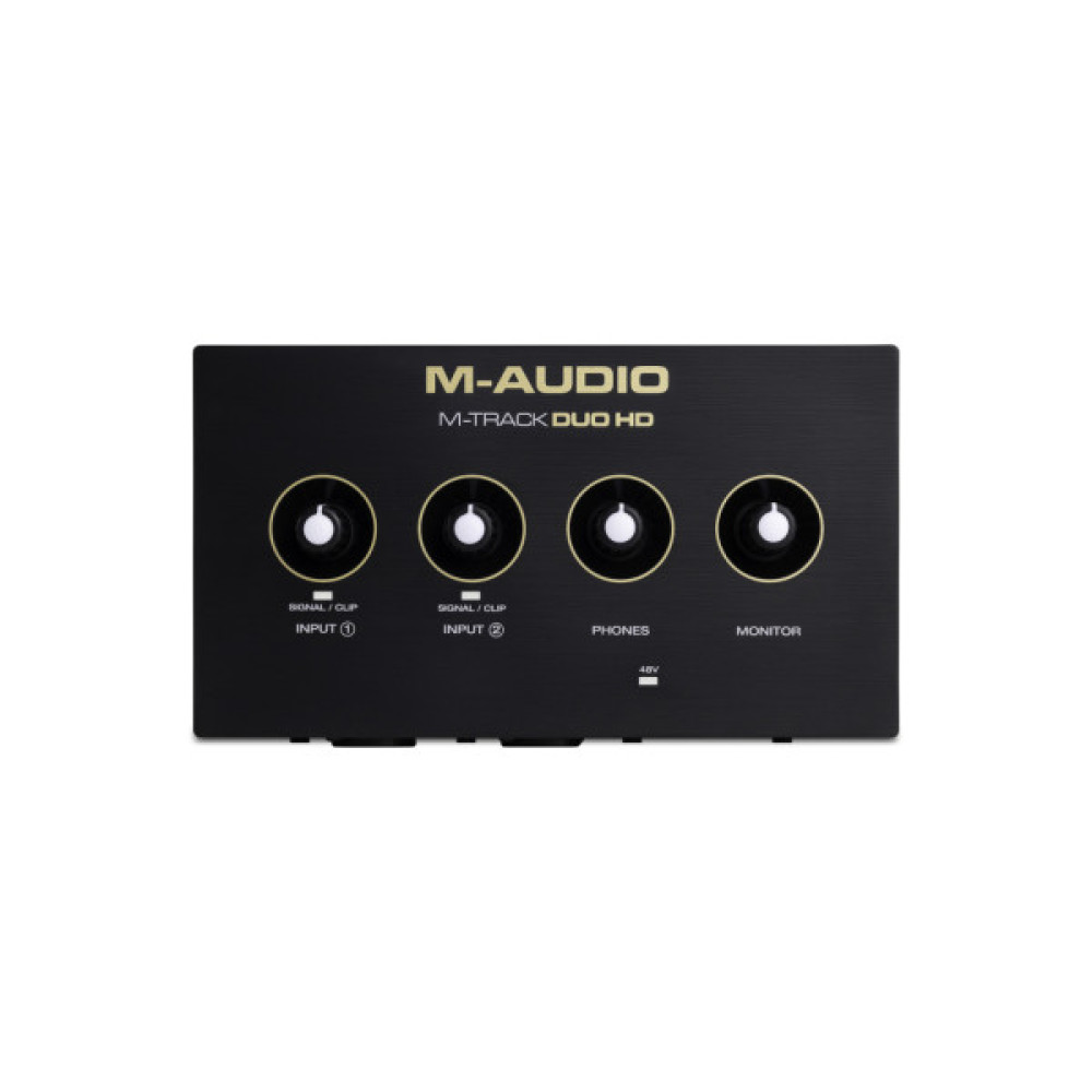 Аудіоінтерфейс M-Audio M-Track Duo HD Producer Pack