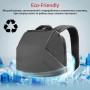 Рюкзак для ноутбука Promate 15.6" UrbanPack-BP Grey (urbanpack-bp.grey) Рюкзак для ноутбука Promate 15.6" UrbanPack-BP Grey (urbanpack-bp.grey)