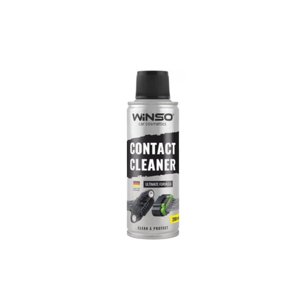 Автомобільний очисник WINSO CONTACT CLEANER 200мл (820370)