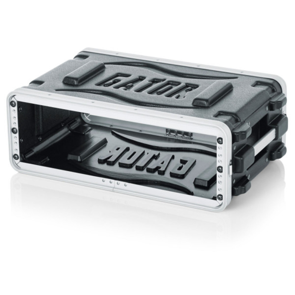 Кейс для звукового обладнання Gator 3U Audio Rack (Shallow) (GR-3S)