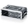 Кейс для звукового обладнання Gator 3U Audio Rack (Shallow) (GR-3S)