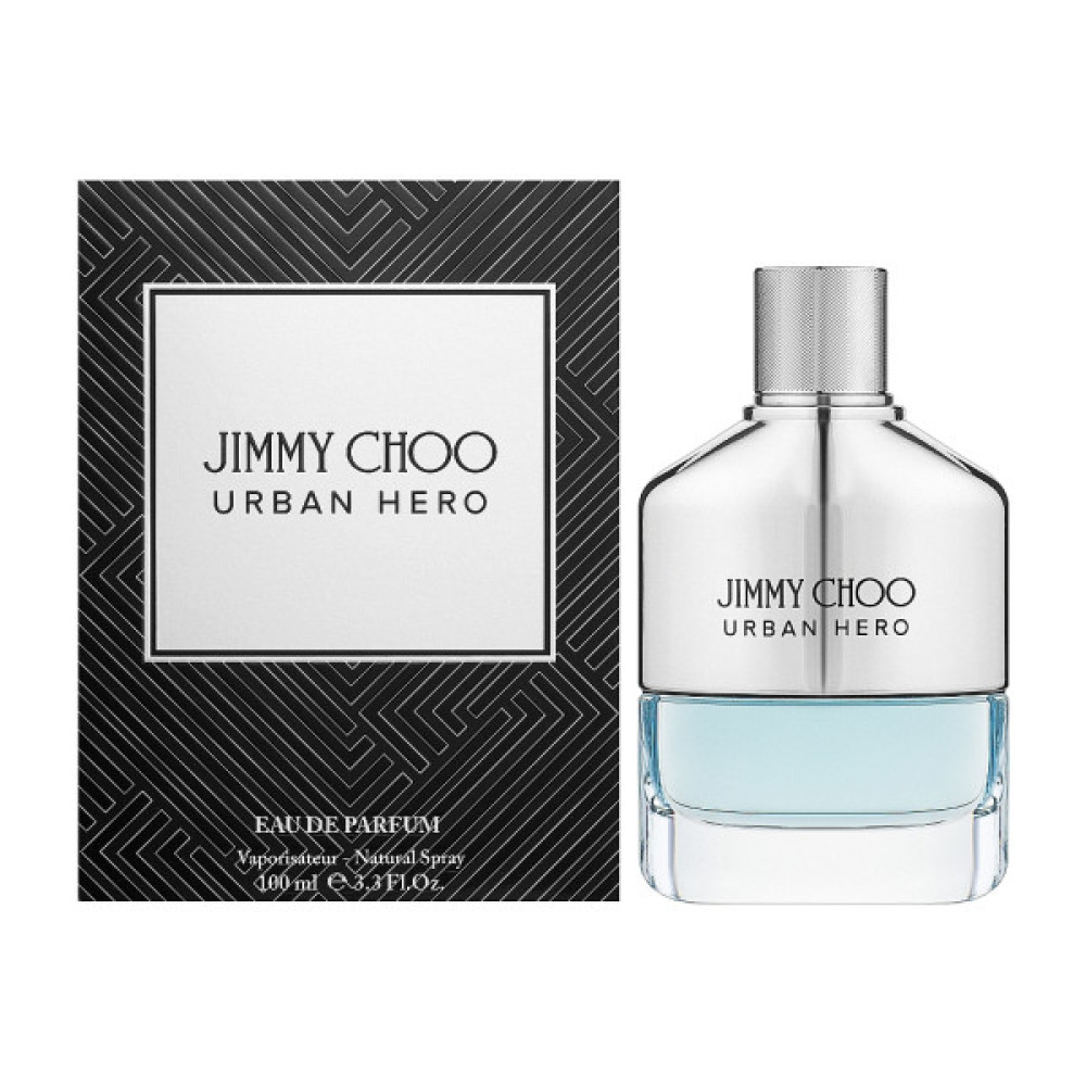 Парфумована вода Jimmy Choo Urban Hero 100 мл (3386460109369)