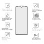 Скло захисне Drobak Samsung Galaxy A04 Black Frame A+ (505083) (505083)