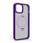 Чохол до мобільного телефона Armorstandart Unit Stand Apple iPhone 15 Plus Purple (ARM70573) Чохол до мобільного телефона Armorstandart Unit Stand Apple iPhone 15 Plus Purple (ARM70573)