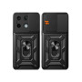 Чохол до мобільного телефона BeCover Military Poco X6 Black (711006) Чохол до мобільного телефона BeCover Military Poco X6 Black (711006)