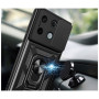 Чохол до мобільного телефона BeCover Military Poco X6 Black (711006) Чохол до мобільного телефона BeCover Military Poco X6 Black (711006)