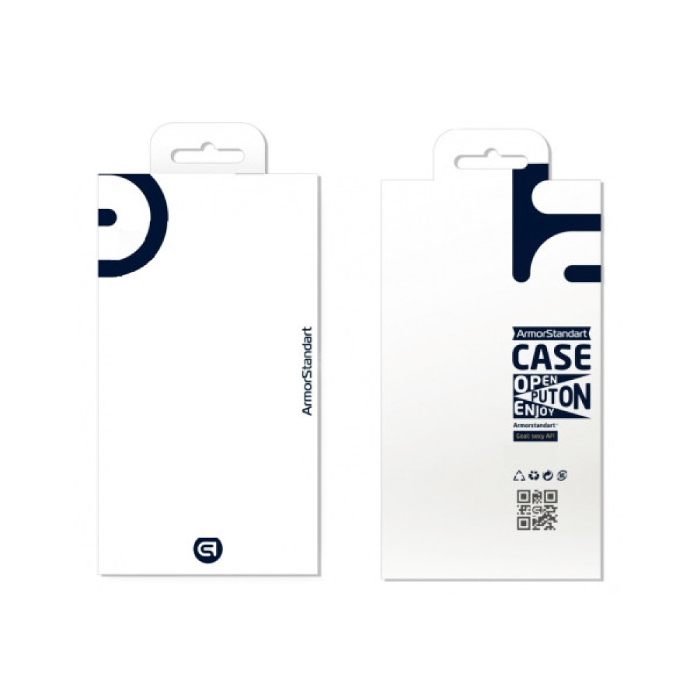 Чохол до мобільного телефона Armorstandart Replica Apple iPhone 14 Pro Max Dark Purple (ARM76208) Чохол до мобільного телефона Armorstandart Replica Apple iPhone 14 Pro Max Dark Purple (ARM76208)