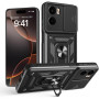 Чохол до мобільного телефона BeCover Military Motorola Moto G05 / E15 Black (713527) Чохол до мобільного телефона BeCover Military Motorola Moto G05 / E15 Black (713527)