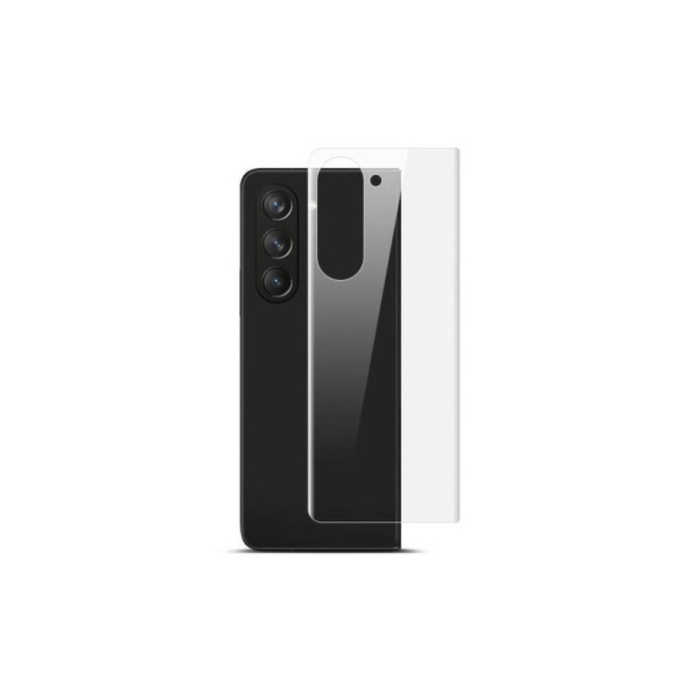Плівка захисна Devia hydrogel Samsung Fold 5 front+back (DV-SM-FO5U) Плівка захисна Devia hydrogel Samsung Fold 5 front+back (DV-SM-FO5U)