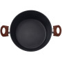 Каструля Bravo Chef Класична 4.1 л (BC-2101-24) Каструля Bravo Chef Класична 4.1 л (BC-2101-24)