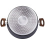 Каструля Bravo Chef Класична 4.1 л (BC-2101-24) Каструля Bravo Chef Класична 4.1 л (BC-2101-24)