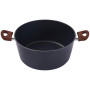 Каструля Bravo Chef Класична 4.1 л (BC-2101-24) Каструля Bravo Chef Класична 4.1 л (BC-2101-24)
