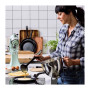 Сковорода KitchenAid CFA для млинців 24 см з керамічним покриттям (CC005680-001) Сковорода KitchenAid CFA для млинців 24 см з керамічним покриттям (CC005680-001)