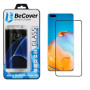 Скло захисне BeCover Huawei P40 Black (704830) Скло захисне BeCover Huawei P40 Black (704830)