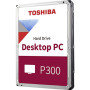 Жорсткий диск 3.5" 4TB Toshiba (HDWD240UZSVA) Жорсткий диск 3.5" 4TB Toshiba (HDWD240UZSVA)
