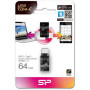 USB флеш накопичувач Silicon Power 64GB Mobile C31 USB 3.1 / USB Type-C (SP064GBUC3C31V1K) USB флеш накопичувач Silicon Power 64GB Mobile C31 USB 3.1 / USB Type-C (SP064GBUC3C31V1K)