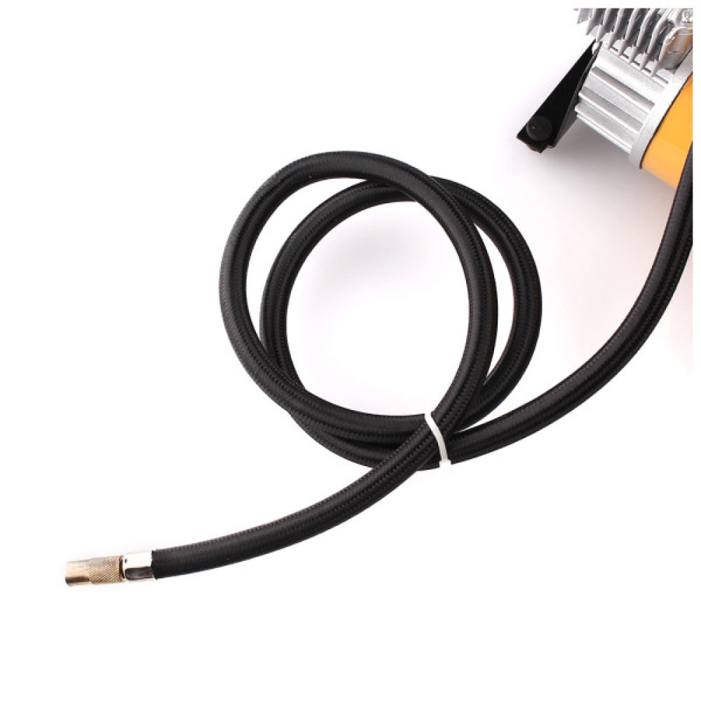 Автомобільний компресор СИЛА ПОСИЛЕНИЙ з автостопом 37л/хв, 10 Атм (900405)