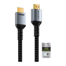 Кабель мультимедійний HDMI M to HDMI M 3.0m V2.1 8K60Hz Cabletime (CA915842) Кабель мультимедійний HDMI M to HDMI M 3.0m V2.1 8K60Hz Cabletime (CA915842)