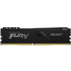 Модуль пам'яті для комп'ютера DDR4 16GB 3200 MHz Beast Black Kingston Fury (ex.HyperX) (KF432C16BB1/16WP) Модуль пам'яті для комп'ютера DDR4 16GB 3200 MHz Beast Black Kingston Fury (ex.HyperX) (KF432C16BB1/16WP)